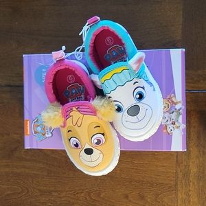 Nickelodeon Paw Patrol canvas shoes